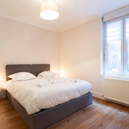 Apartamento Le Charlise Metz Exterior foto