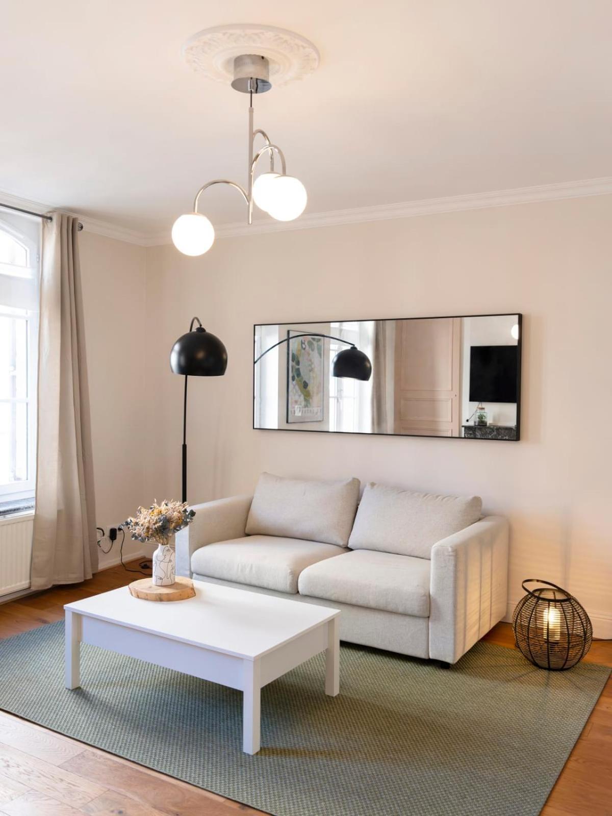 Apartamento Le Charlise Metz Exterior foto