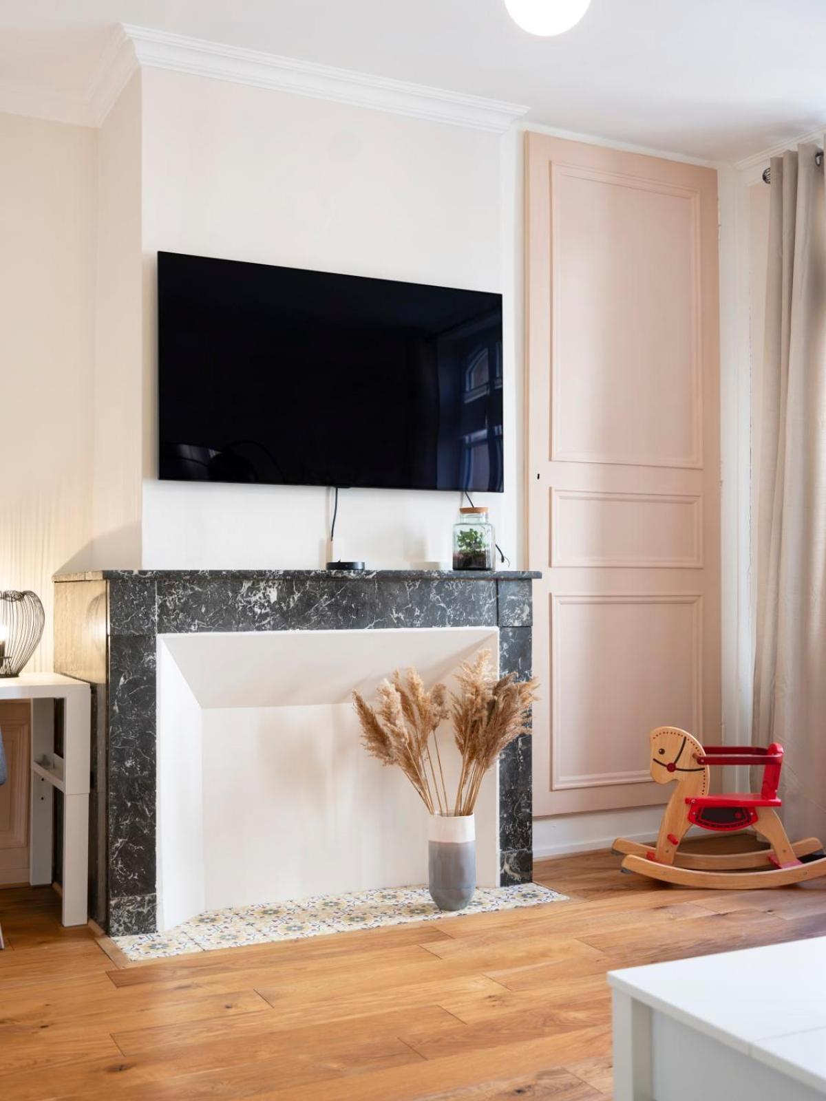 Apartamento Le Charlise Metz Exterior foto