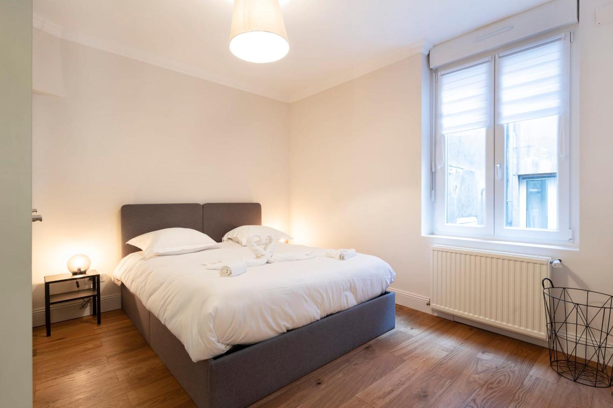 Apartamento Le Charlise Metz Exterior foto