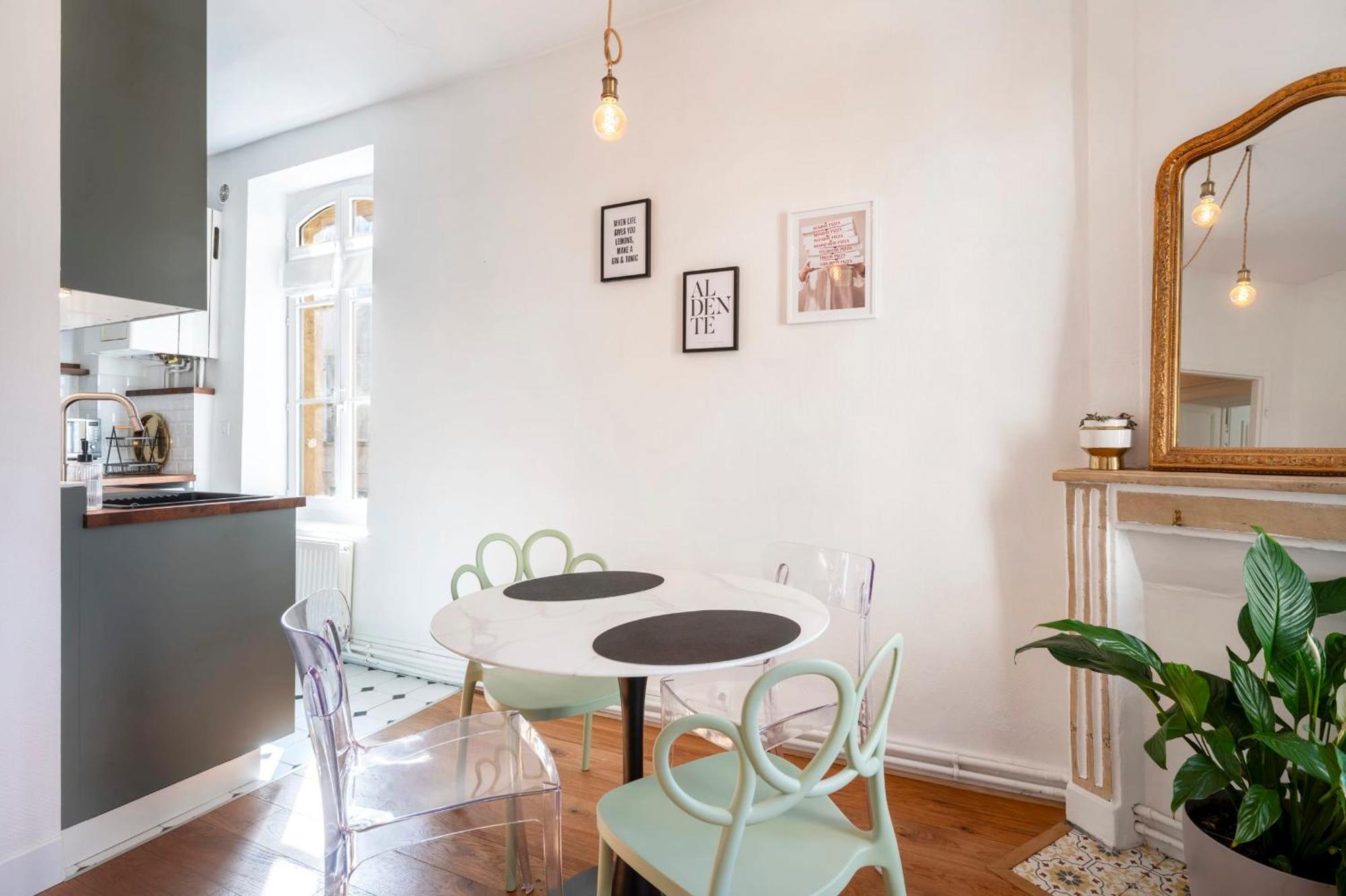 Apartamento Le Charlise Metz Exterior foto